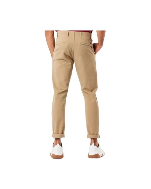 Dockers Blue Chinos for men