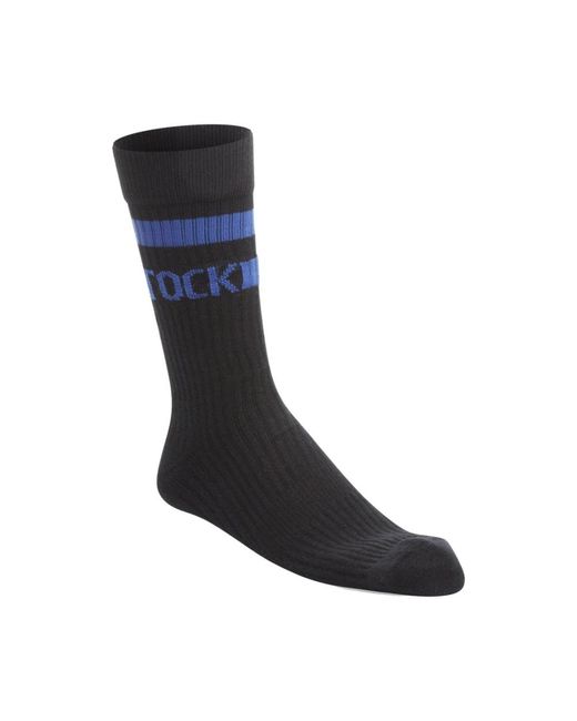 Socks di Birkenstock in Black da Uomo