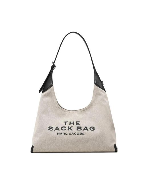 Marc Jacobs Gray Shoulder Bags