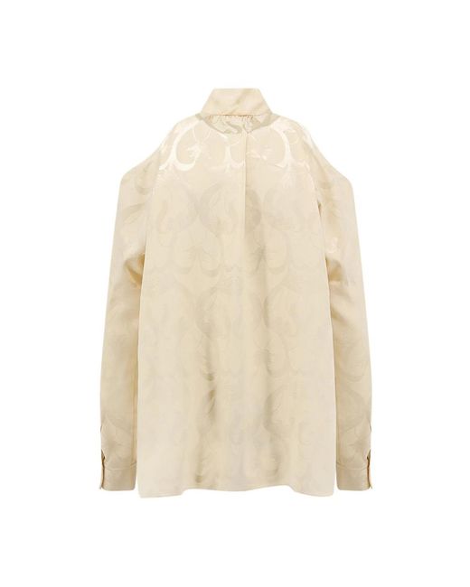 Dior Natural Blouses