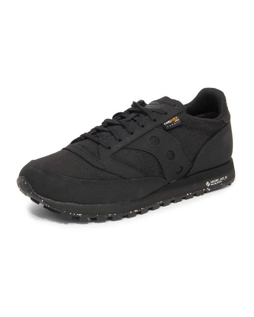 Saucony Black Sneakers