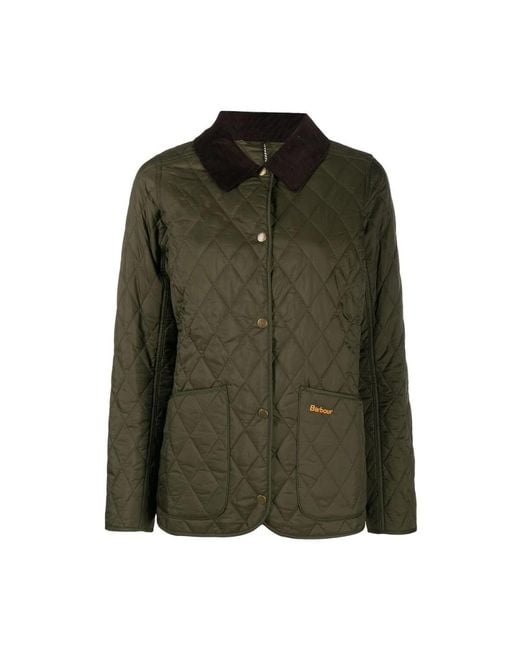 Barbour Green Light Jackets