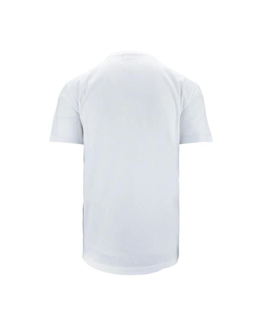 DSquared² White T-Shirts for men