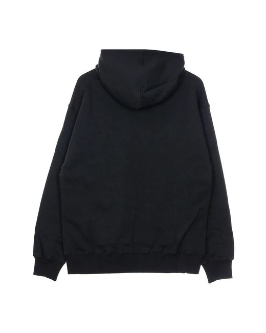 Propaganda Black Hoodies for men