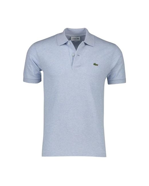 Lacoste Blue Polo Shirts for men
