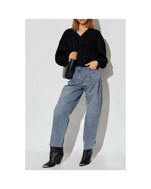 Blouses di IRO in Black