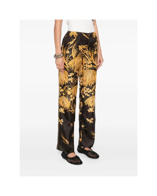 Straight Trousers F.R.S For Restless Sleepers de color Multicolor