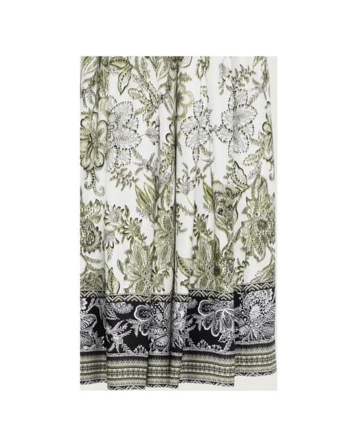 Fay Gray Midi Skirts