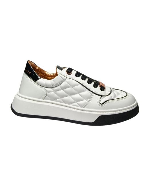 Sneakers Alexander Smith de color White