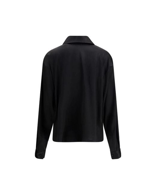 Tom Ford Black Shirts