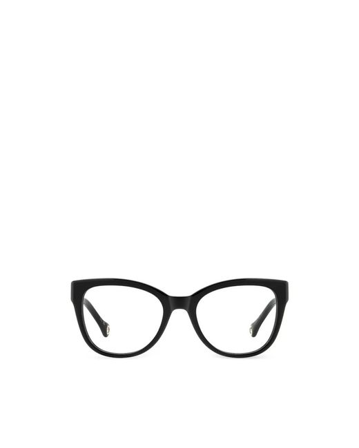 Carolina Herrera Black Glasses