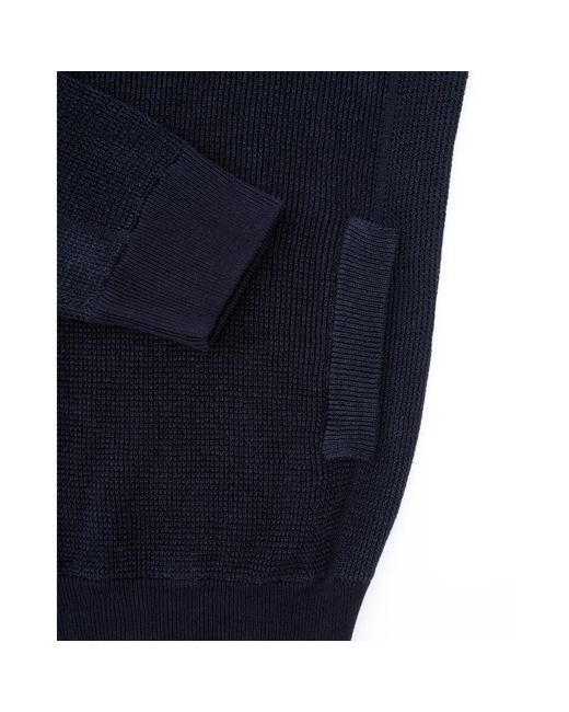 Knitwear > cardigans Roberto Collina pour homme en coloris Blue