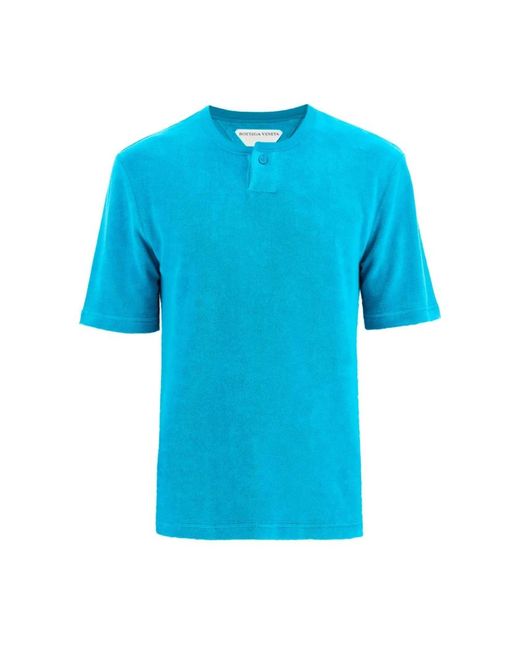 Bottega Veneta Sweatshirts in Blue für Herren