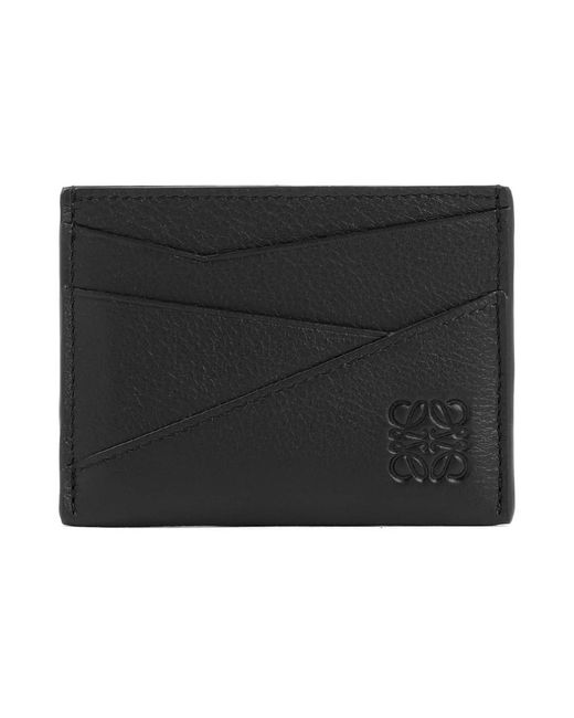Wallets & Cardholders Loewe de hombre de color Black