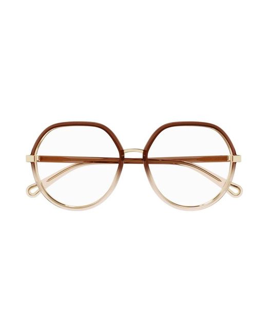 Chloé Brown Glasses