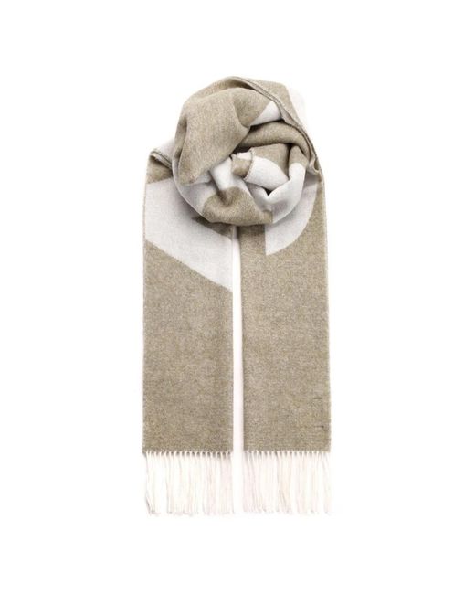 A.P.C. Natural Winter Scarves