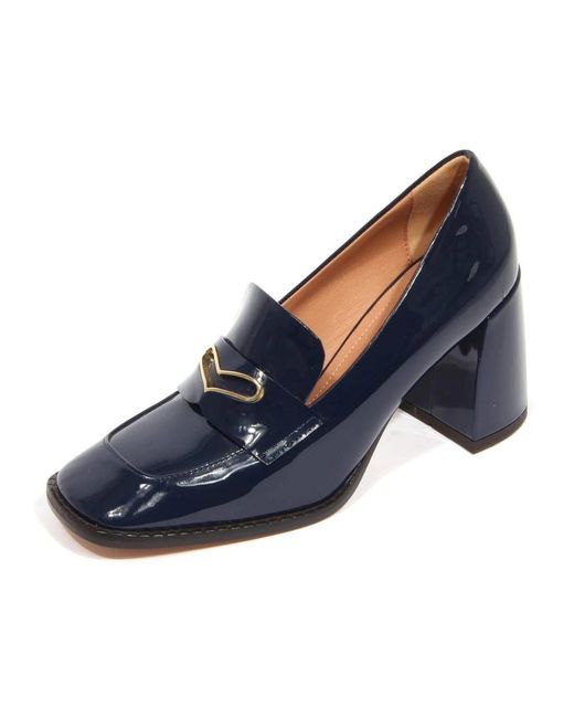 Pumps A. BOCCA en coloris Blue