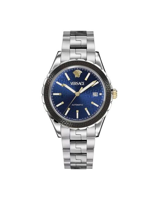 Versace Metallic Watches for men