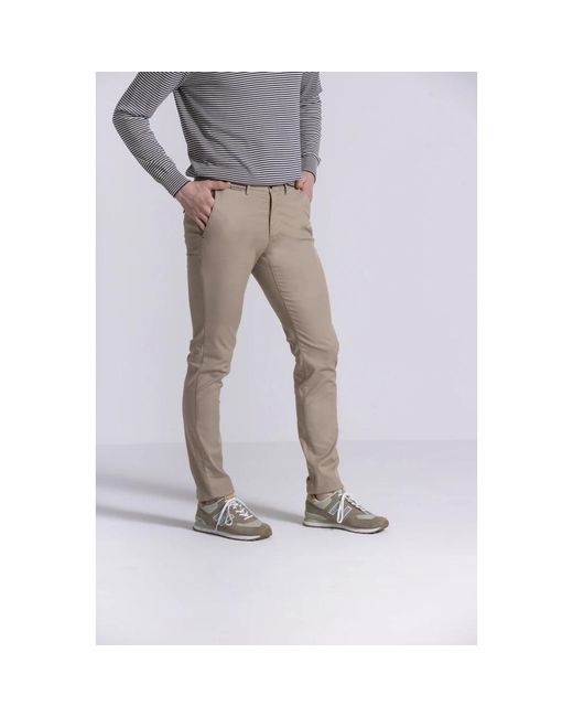 Zilton Broek Broek in het Gray voor heren