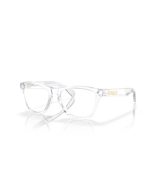Glasses di Oakley in White