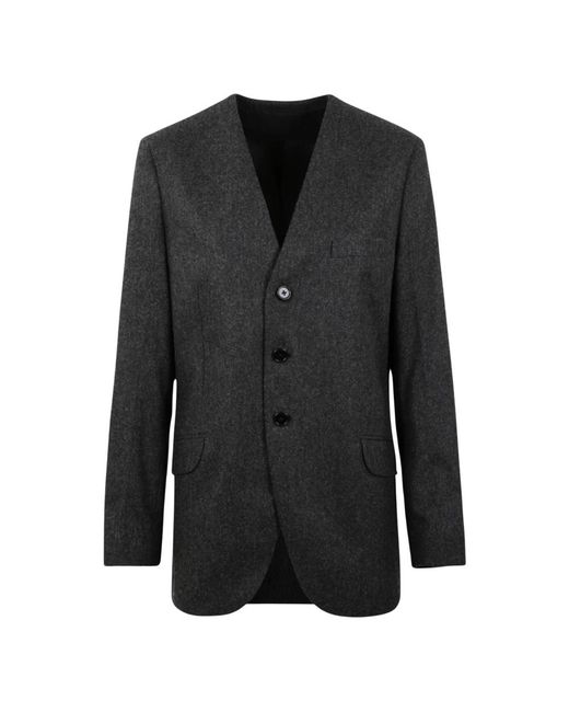 Jil Sander Black Blazers