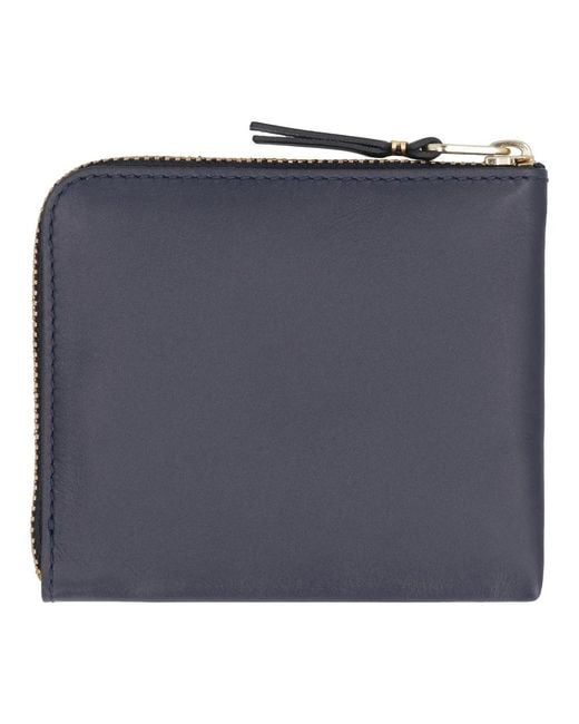 Comme des Garçons Blue Wallets & Cardholders