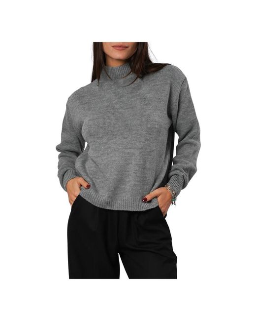 Turtlenecks di H2O in Gray