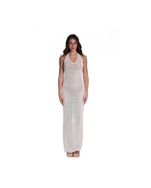 Guess White Summer Dresses