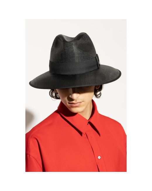 McQueen Mütze Mit Logo in Black für Herren
