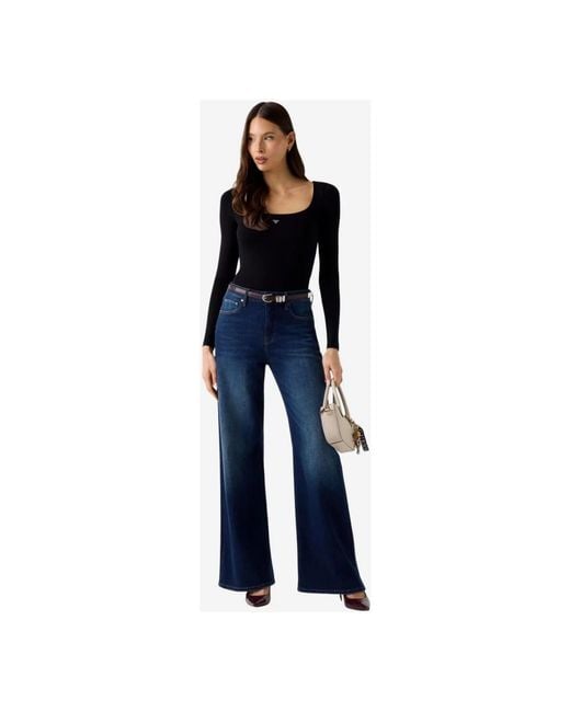 Guess Black Full-Body