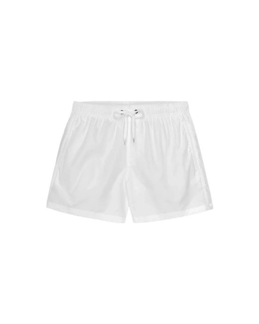 Sundek White Beachwear for men