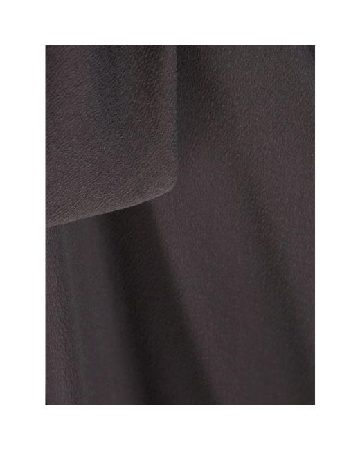 Chloé Gray Midi Skirts