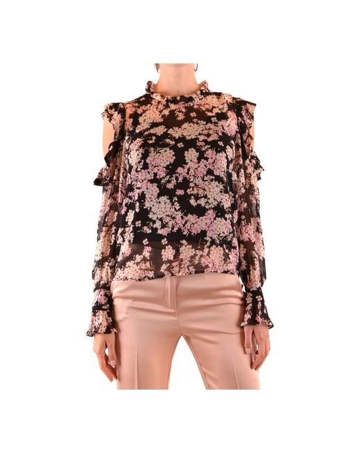 Twinset Pink Blouses