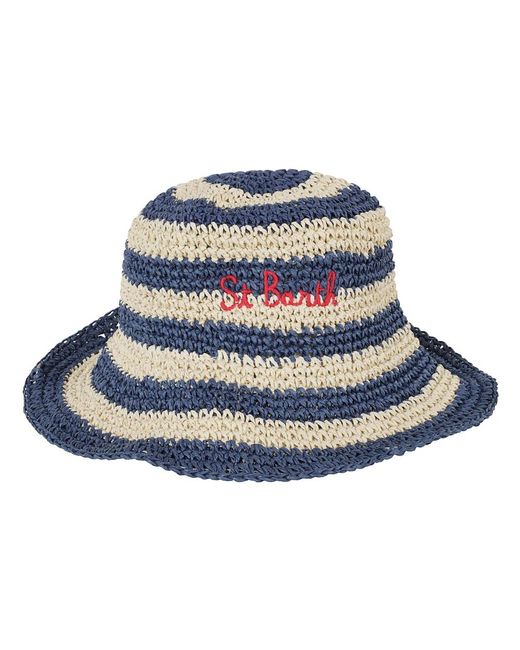 Mc2 Saint Barth Blue Accessories