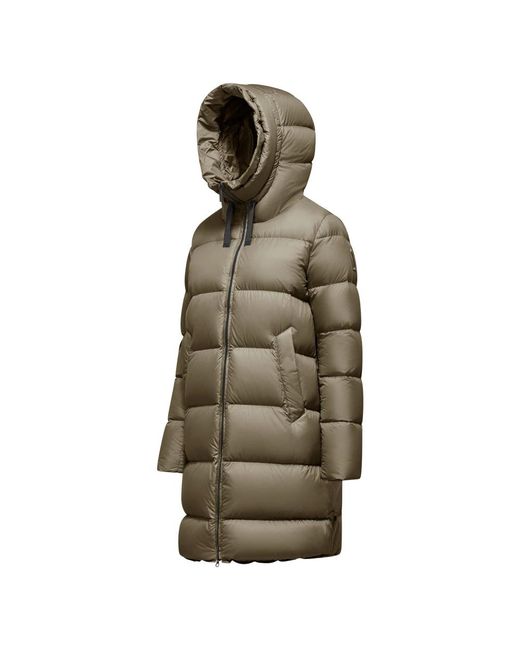Down Jackets Bomboogie de color Green