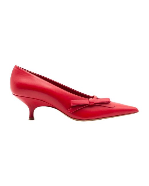 Gia Borghini Red Pumps
