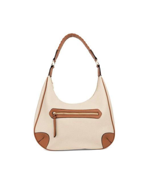 Shoulder Bags Stella York de color Natural