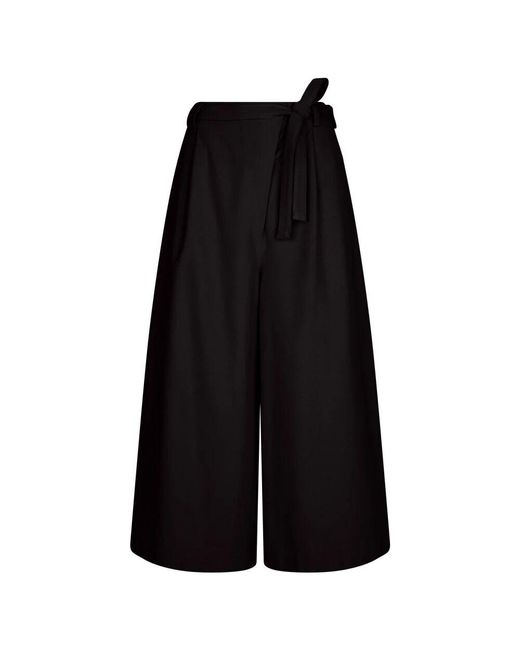 Add Black Rockhose aus tecnoflanell