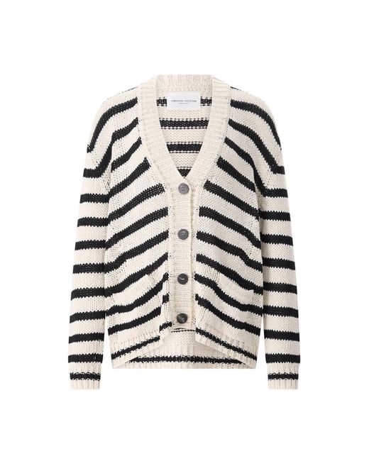Cardigans di Roberto Collina in Black