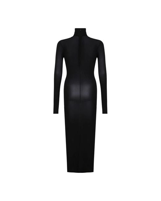 Isabel Marant Black Maxi Dresses