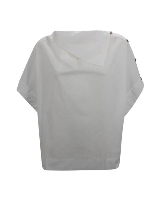 Soeur Gray Blouses