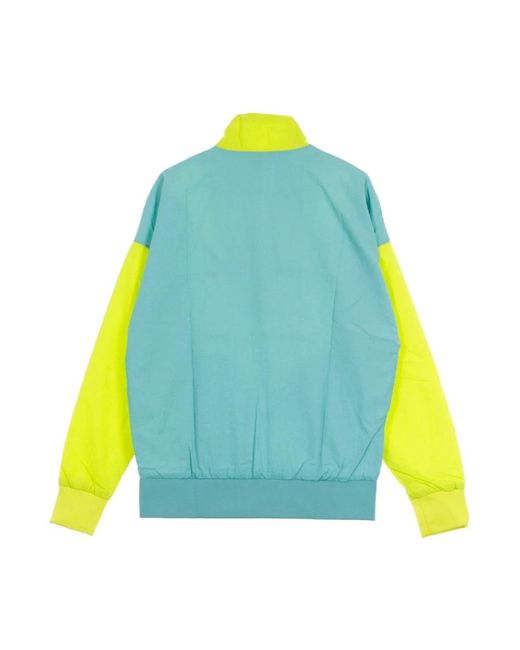Kappa Yellow Light Jackets for men