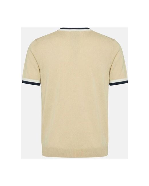 Sun 68 Natural T-Shirts for men