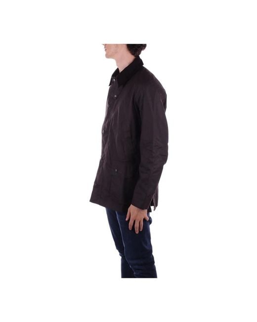 Barbour Blue Light Jackets for men