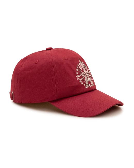 KENZO Cap in Red für Herren