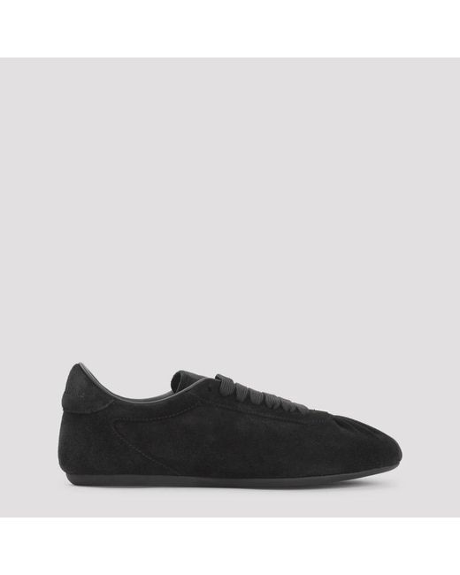 Dolce & Gabbana Black Laced Shoes