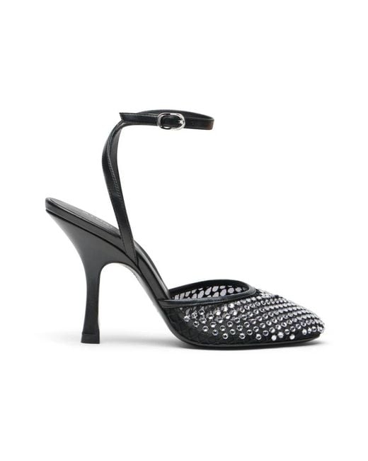 Pumps Stuart Weitzman en coloris Black