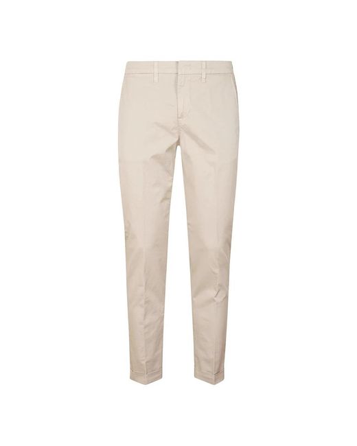 Fay Natural Chinos for men