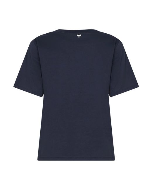 Weekend by Maxmara Blue T-Shirts