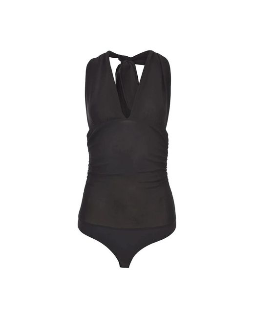 Pinko Black Swimsuits